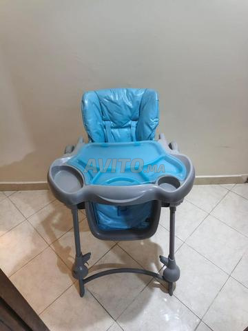 Chaise pour bébé