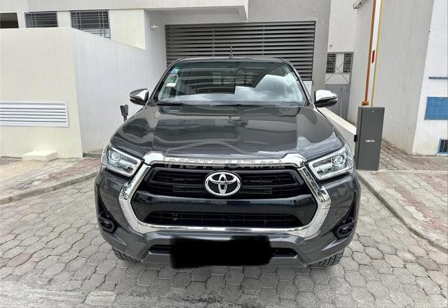 toyota hilux bva