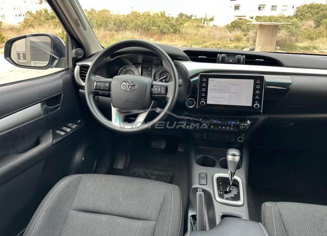toyota hilux bva