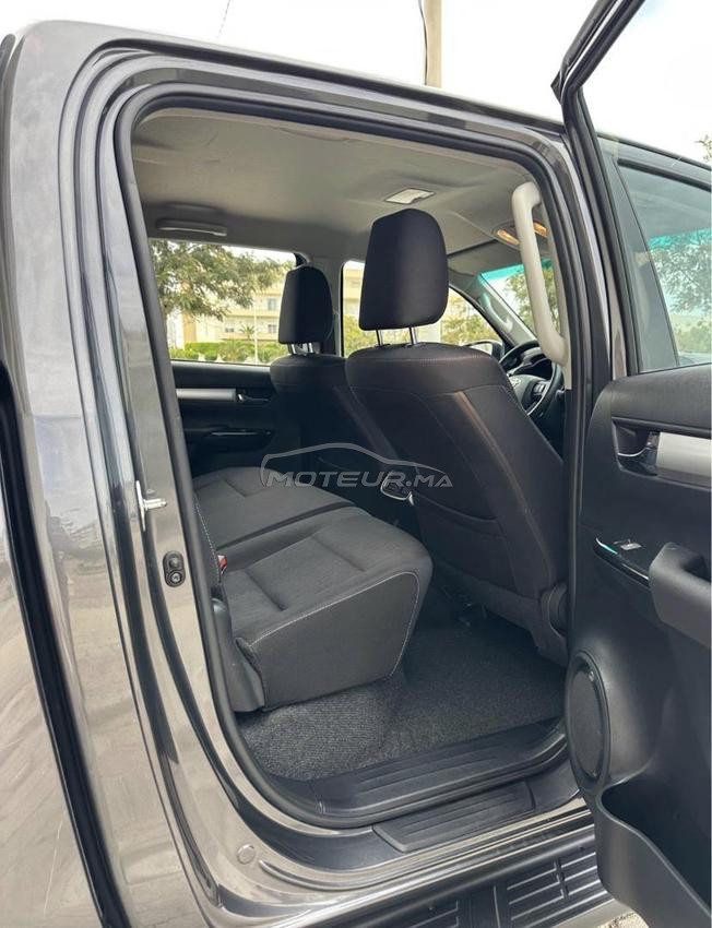 toyota hilux bva