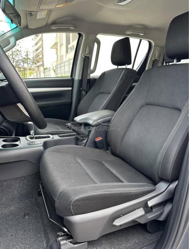 toyota hilux bva