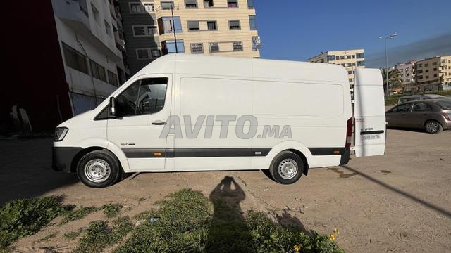 Al Monazah, quartier Moulay Rachid