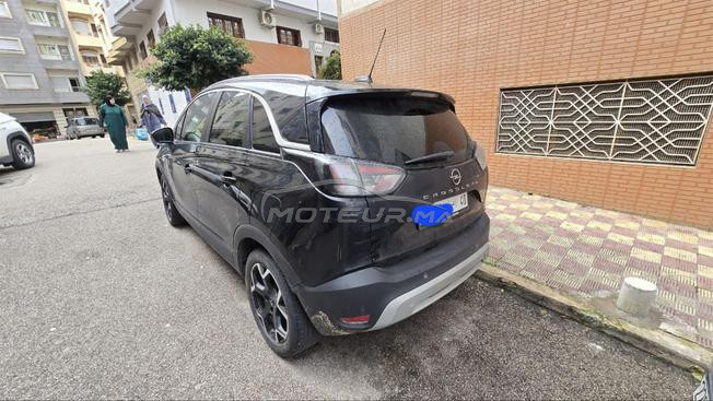 Opel Crossland Diesel Manuelle 2021 à Tanger