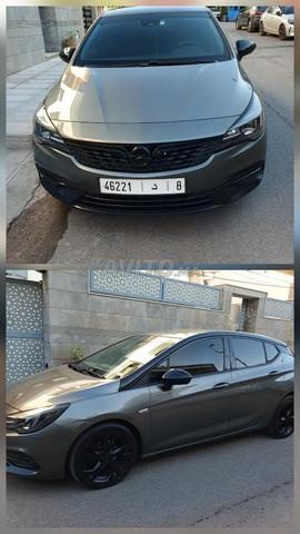 Opel Asrtra toute options