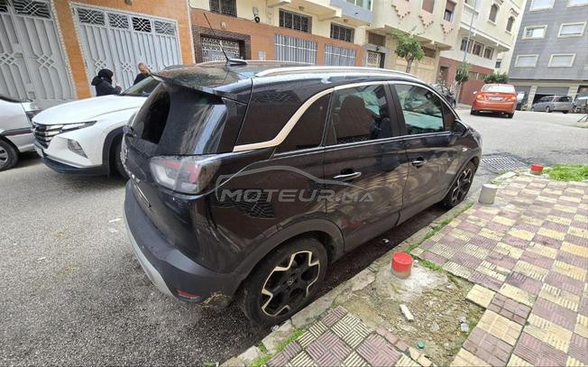 Opel Crossland Diesel Manuelle 2021 à Tanger