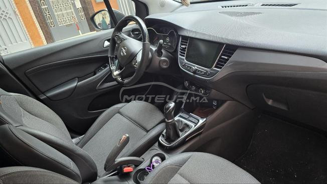 Opel Crossland Diesel Manuelle 2021 à Tanger