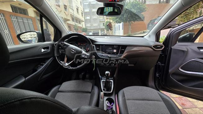 Opel Crossland Diesel Manuelle 2021 à Tanger