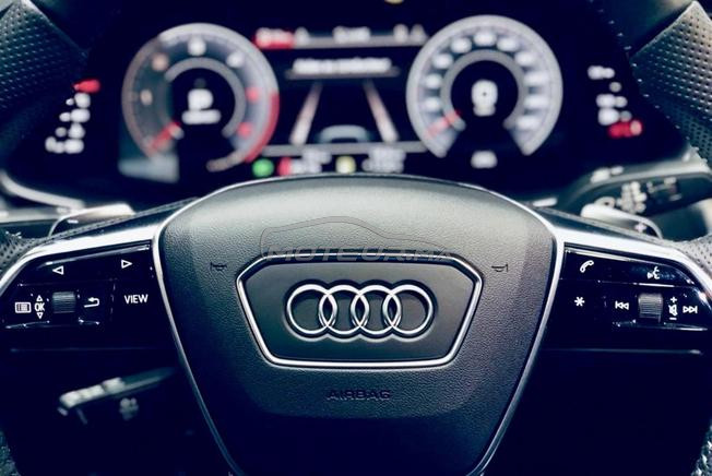 Audi A6 Sline 50 TDI Quattro 