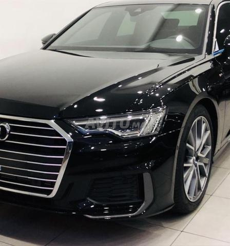 Audi A6 Sline 50 TDI Quattro