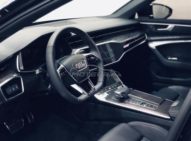 Audi A6 Sline 50 TDI Quattro 