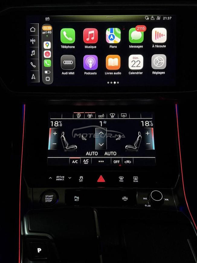 Audi A6 Sline 50 TDI Quattro 