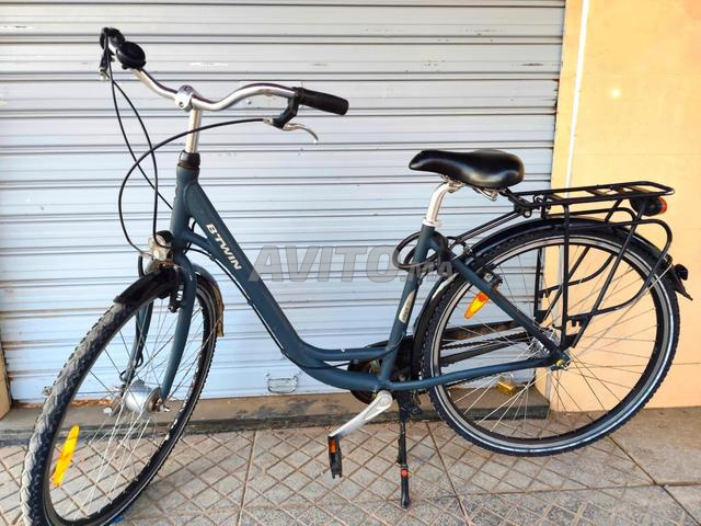 Vélo de type Bitwin.