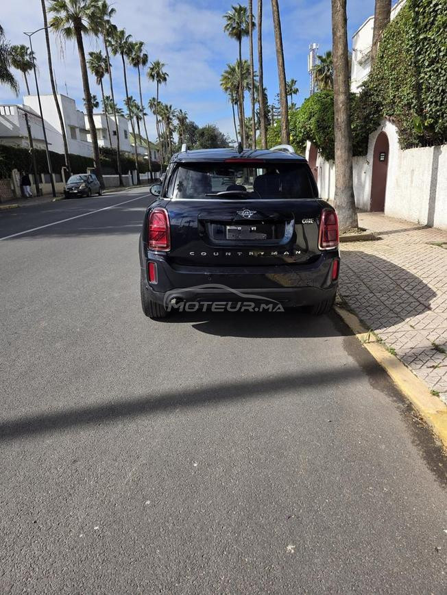MINI COUNTRYMAN BLEU NUIT TOUTE OPTIONS 