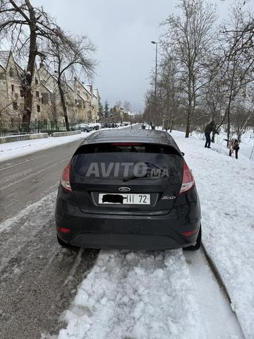 Ford Fiesta Diesel Manuelle 2015 à Casablanca