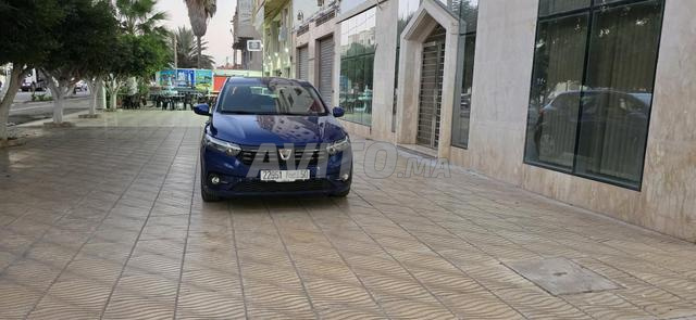 Dacia Sandero Diesel Manuelle 2022 à Nador