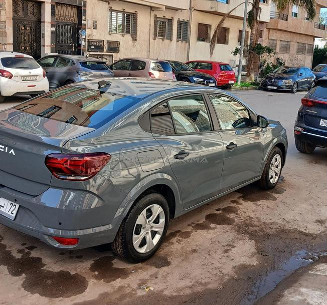 vendre Dacia 