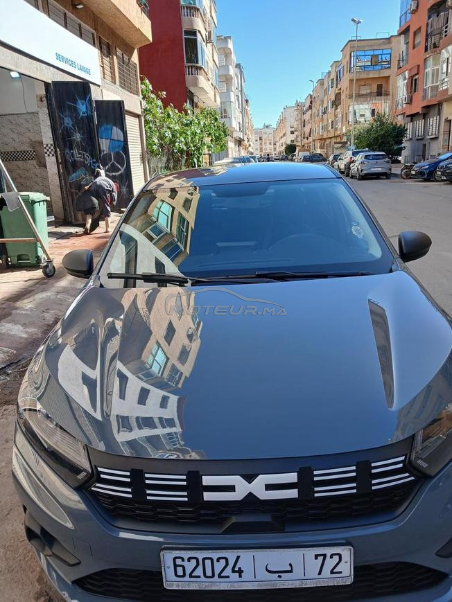 vendre Dacia 