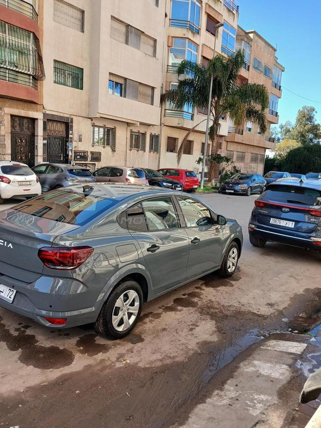 vendre Dacia 