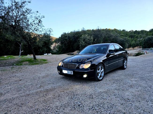 Mercedes-Benz 220 Diesel Automatique 2007