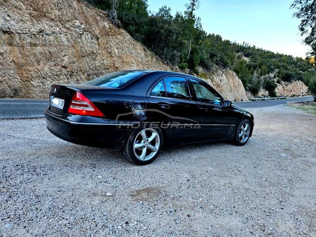 Mercedes-Benz 220 Diesel Automatique 2007