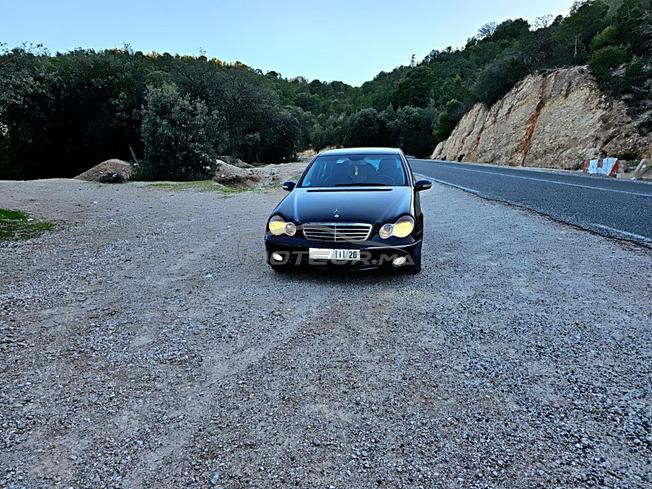 Mercedes-Benz 220 Diesel Automatique 2007