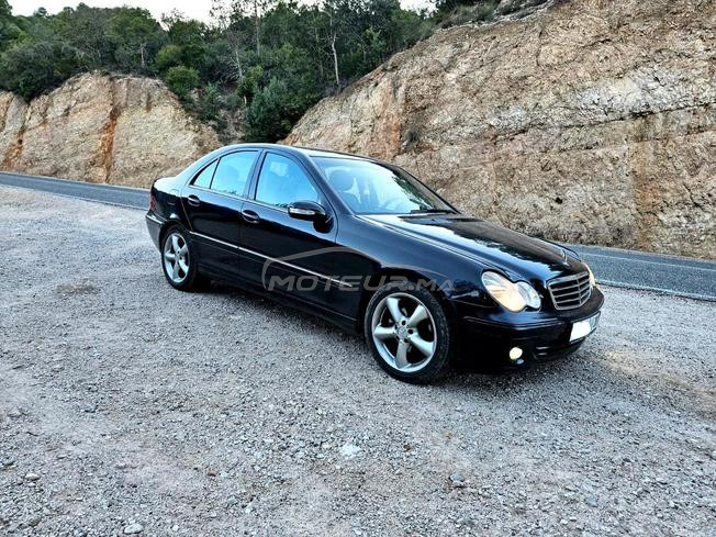 Mercedes-Benz 220 Diesel Automatique 2007