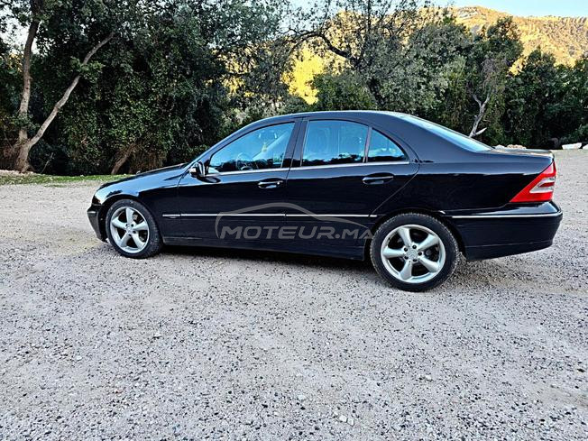 Mercedes-Benz 220 Diesel Automatique 2007