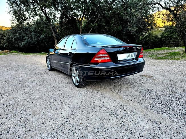 Mercedes-Benz 220 Diesel Automatique 2007