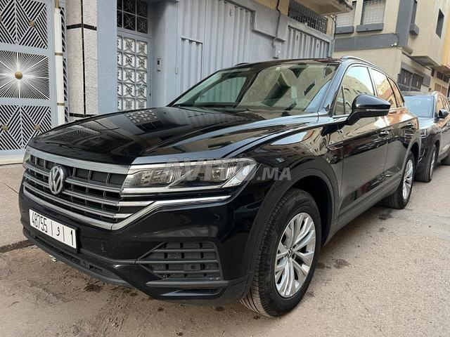 فولكس فاجن طوارق 2021 في الدار البيضاء