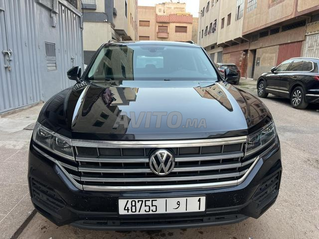 Volkswagen Touareg 2021 à Casablanca
