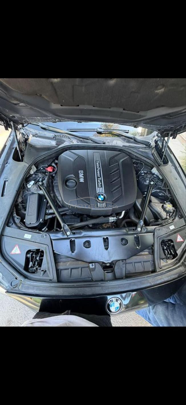 bmw serie 5 modele 2014