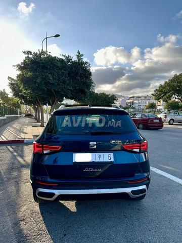 سيات أتيكا بحالة جيدة جدا - 2