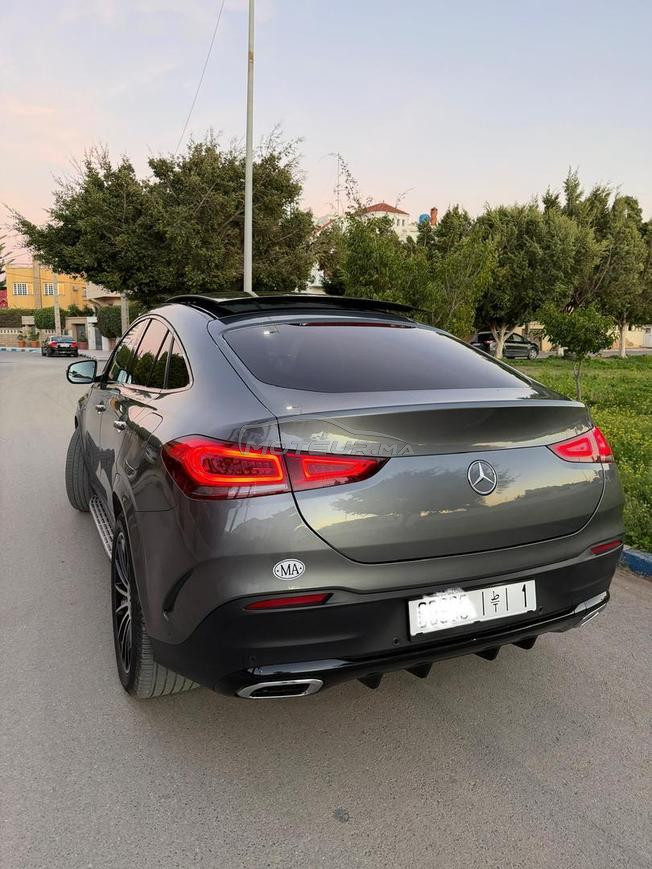 MERCEDES GLE 350 