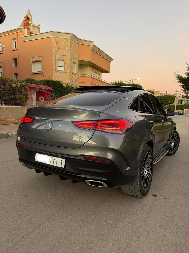 MERCEDES GLE 350 