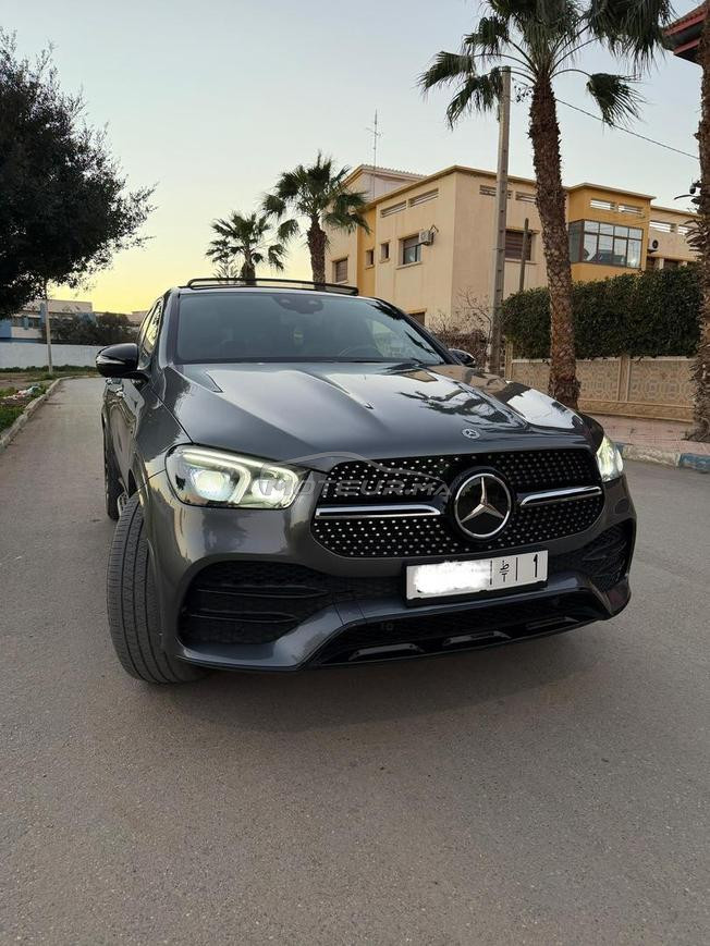 MERCEDES GLE 350 