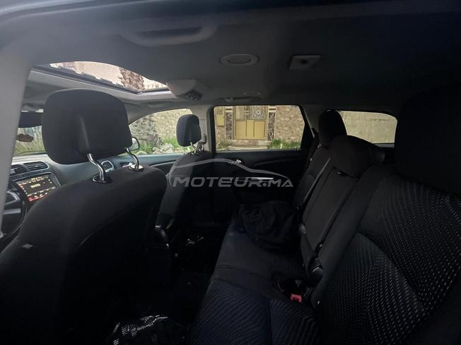 Fiat Freemont Diesel Automatique 2013 à Asilah