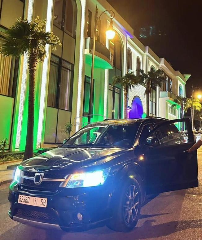 Fiat Freemont Diesel Automatique 2013 à Asilah