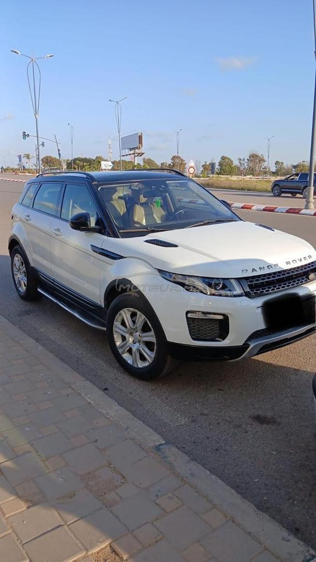 Land Rover Range Rover Evoque Diesel Automatique