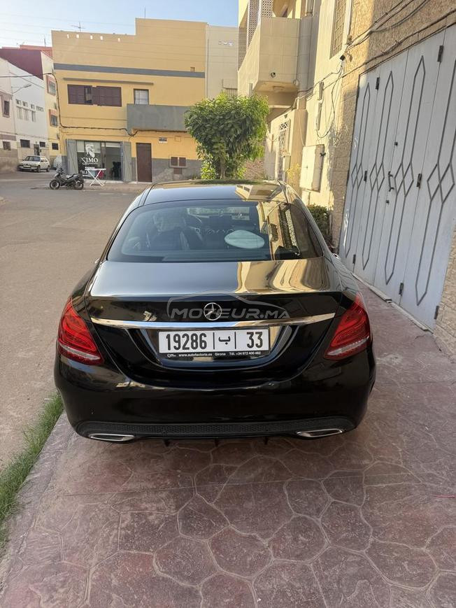 Mercedes-Benz Classe C 220 AMG – Excellent état