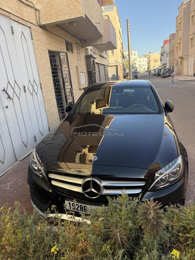 Mercedes-Benz Classe C 220 AMG – Excellent état