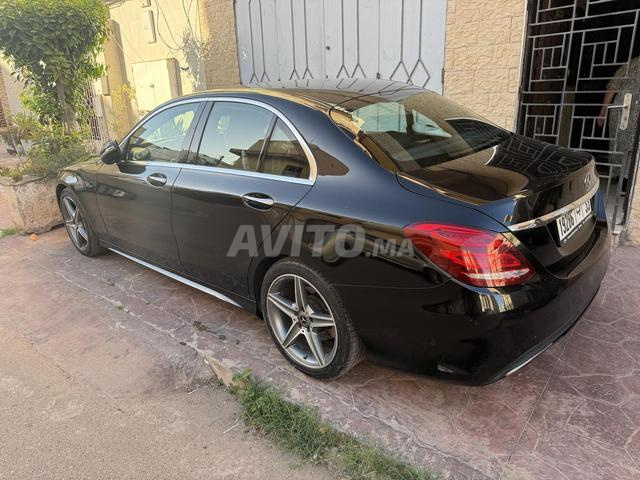 Mercedes-Benz Classe C 220 AMG – Excellent état