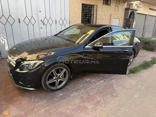 Mercedes-Benz Classe C 220 AMG – Excellent état