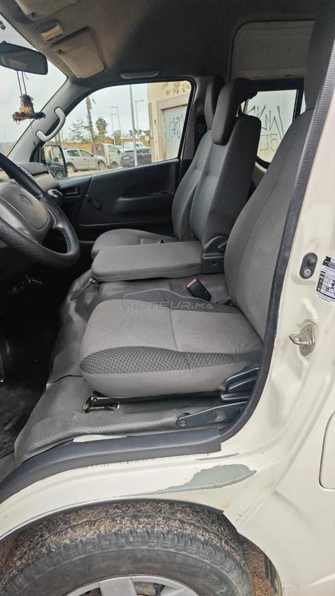 Toyota HiAce Diesel Manuelle 2011 à Casablanca