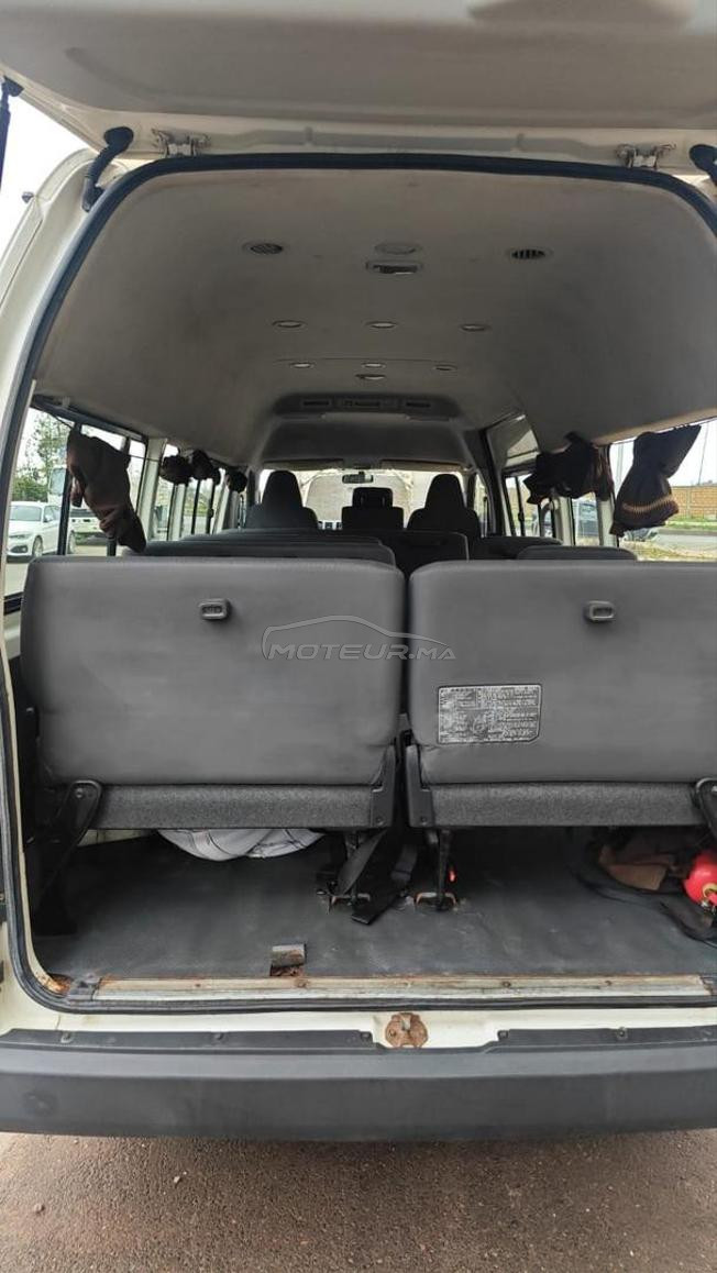 Toyota HiAce Diesel Manuelle 2011 à Casablanca