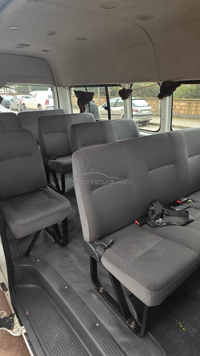 Toyota HiAce Diesel Manuelle 2011 à Casablanca