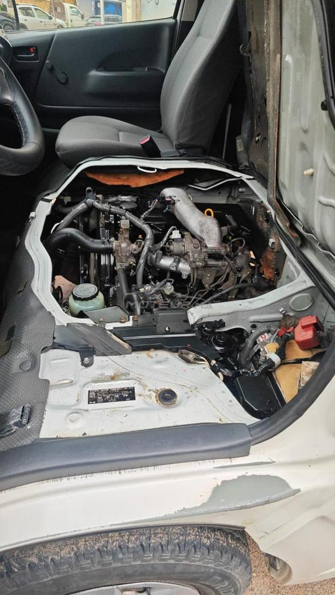 Toyota HiAce Diesel Manuelle 2011 à Casablanca