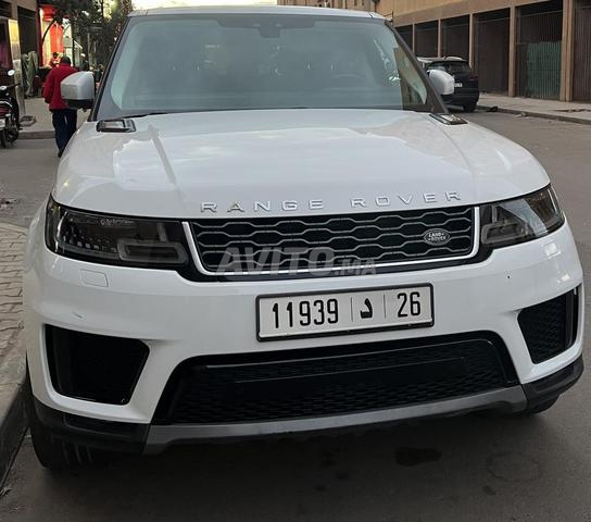 Land Rover Range Rover Sport Diesel Automatique
