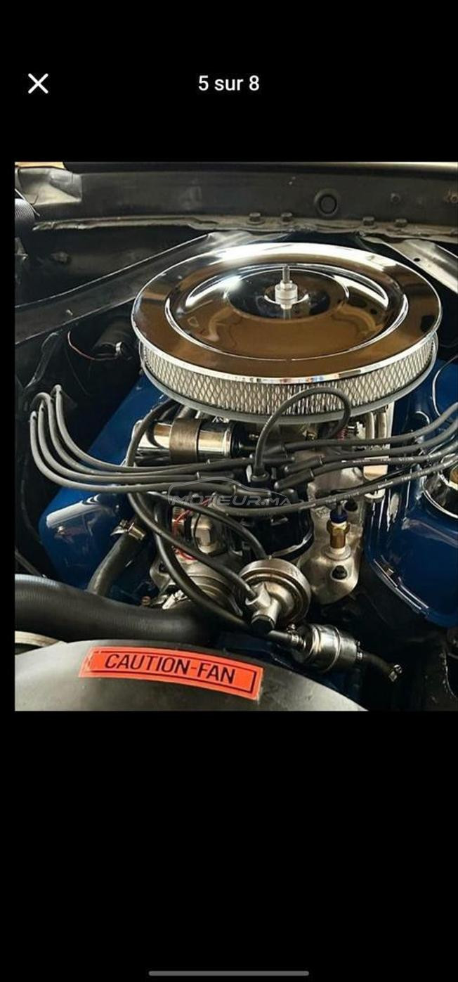 Mustang Grandé unique V8 1970
