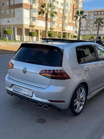 Volkswagen Golf 7 Diesel Automatique 2020 à Oujda