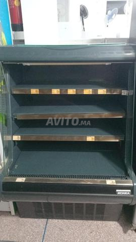 Refroidissement en atelier